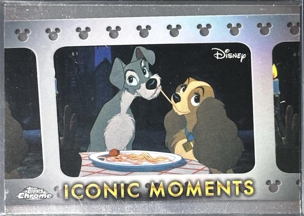 Bella Notte Spaghetti Lady and the Tramp