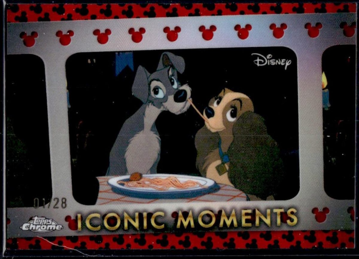 Bella Notte Spaghetti Lady and the Tramp