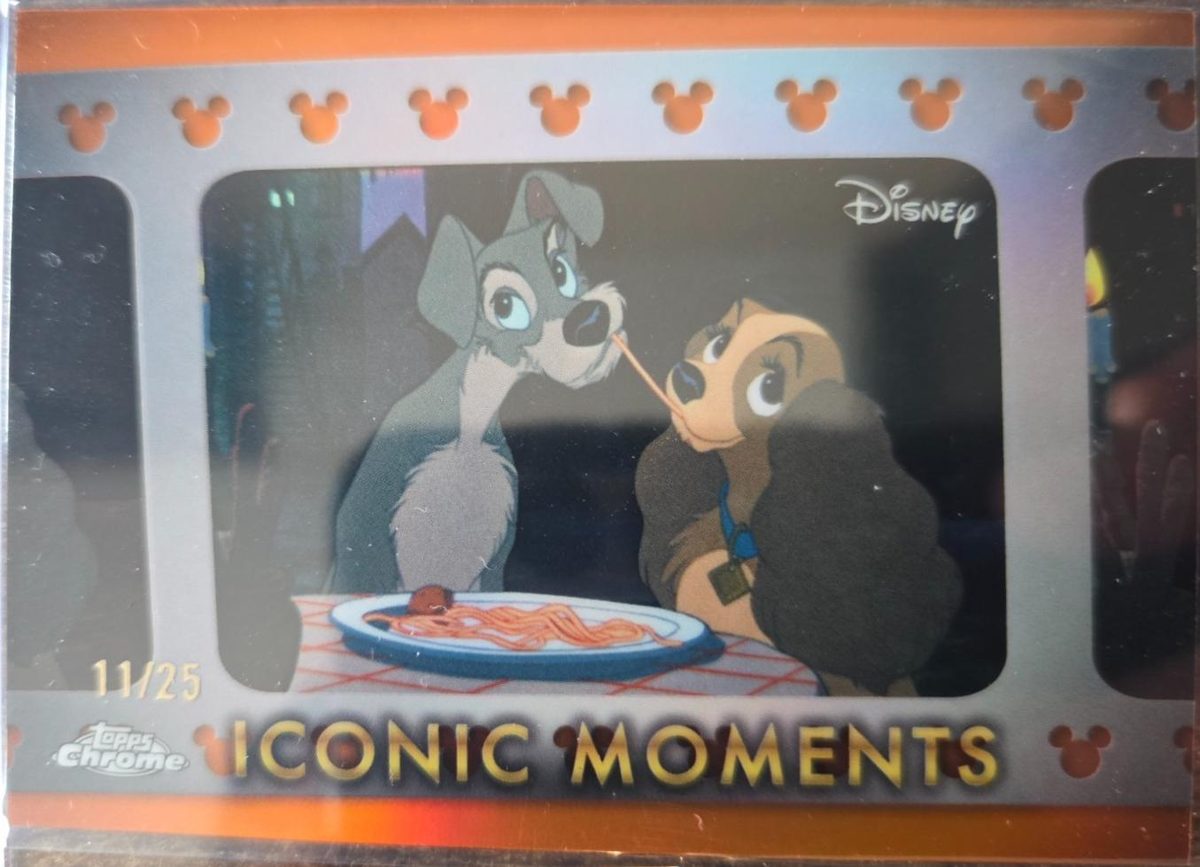 Bella Notte Spaghetti Lady and the Tramp