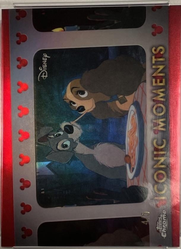 Bella Notte Spaghetti Lady and the Tramp