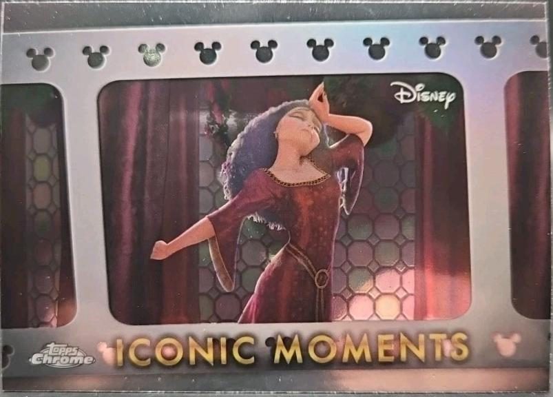Mother Knows Best Tangled