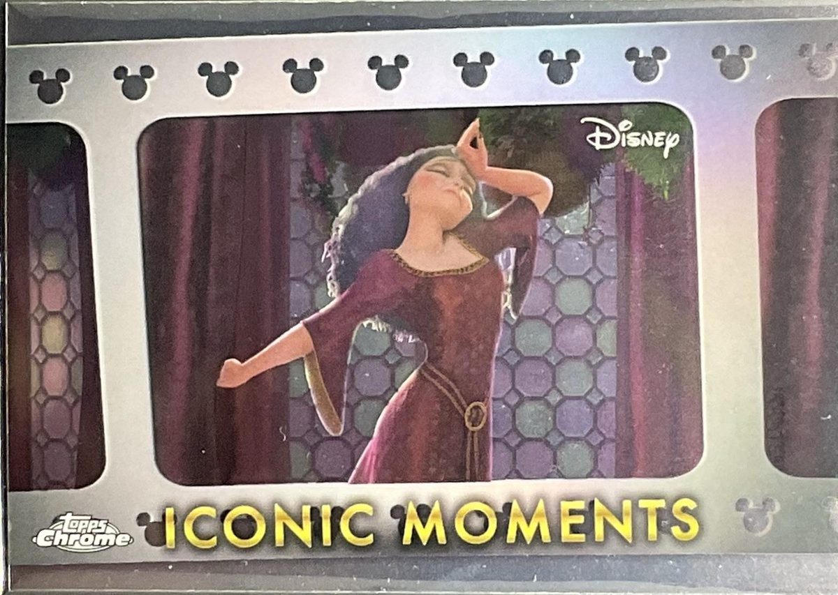 Mother Knows Best Tangled