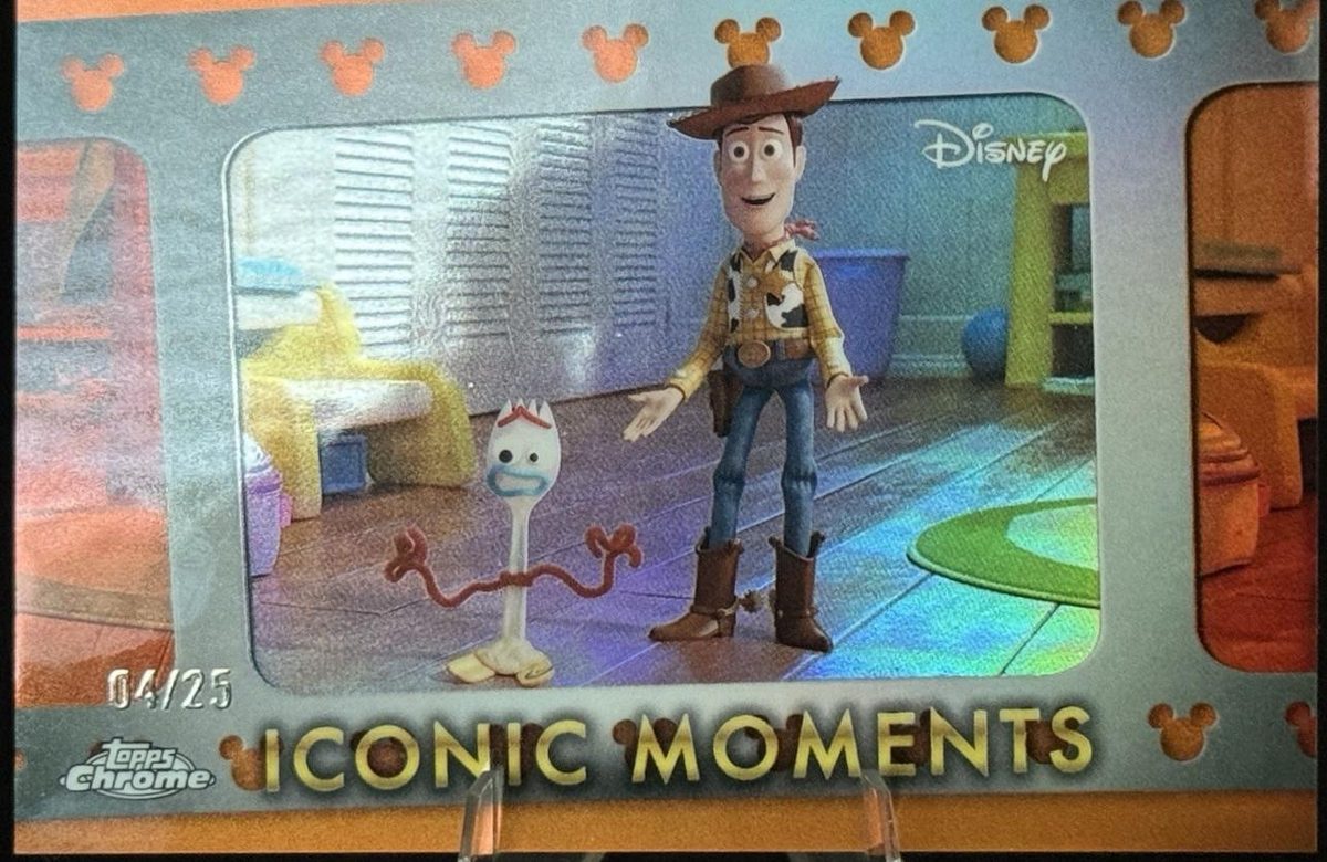 Woody Introduces Forky to the Gang Toy Story 4