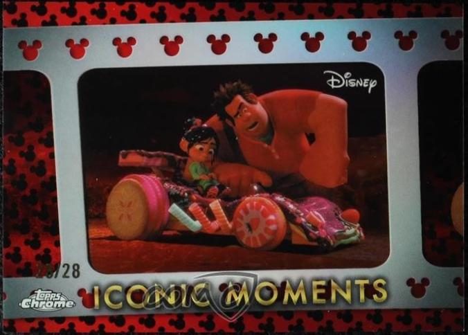 Vanellope's Driving Lesson Wreck-It Ralph