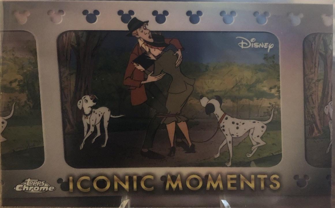 Pongo and Perdita Meet 101 Dalmatians