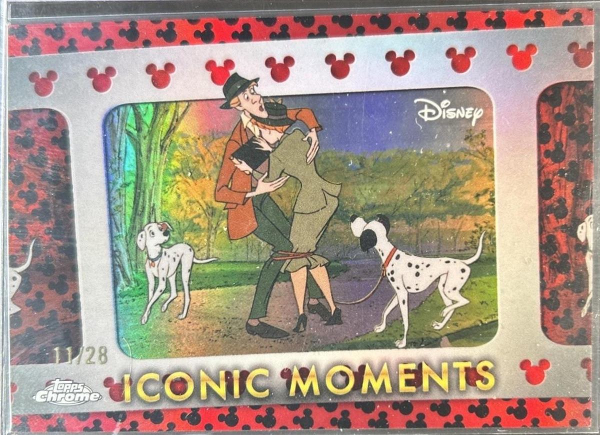 Pongo and Perdita Meet 101 Dalmatians
