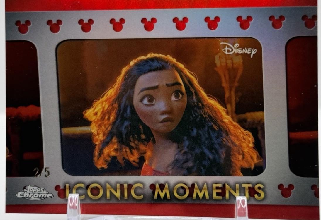 We Were Voyagers! Moana