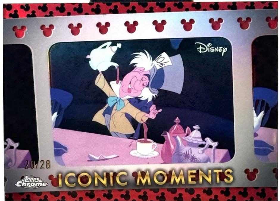 Mad Tea Party Alice in Wonderland
