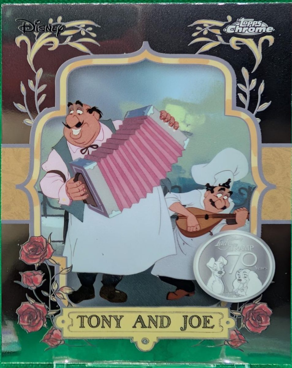 Tony and Joe