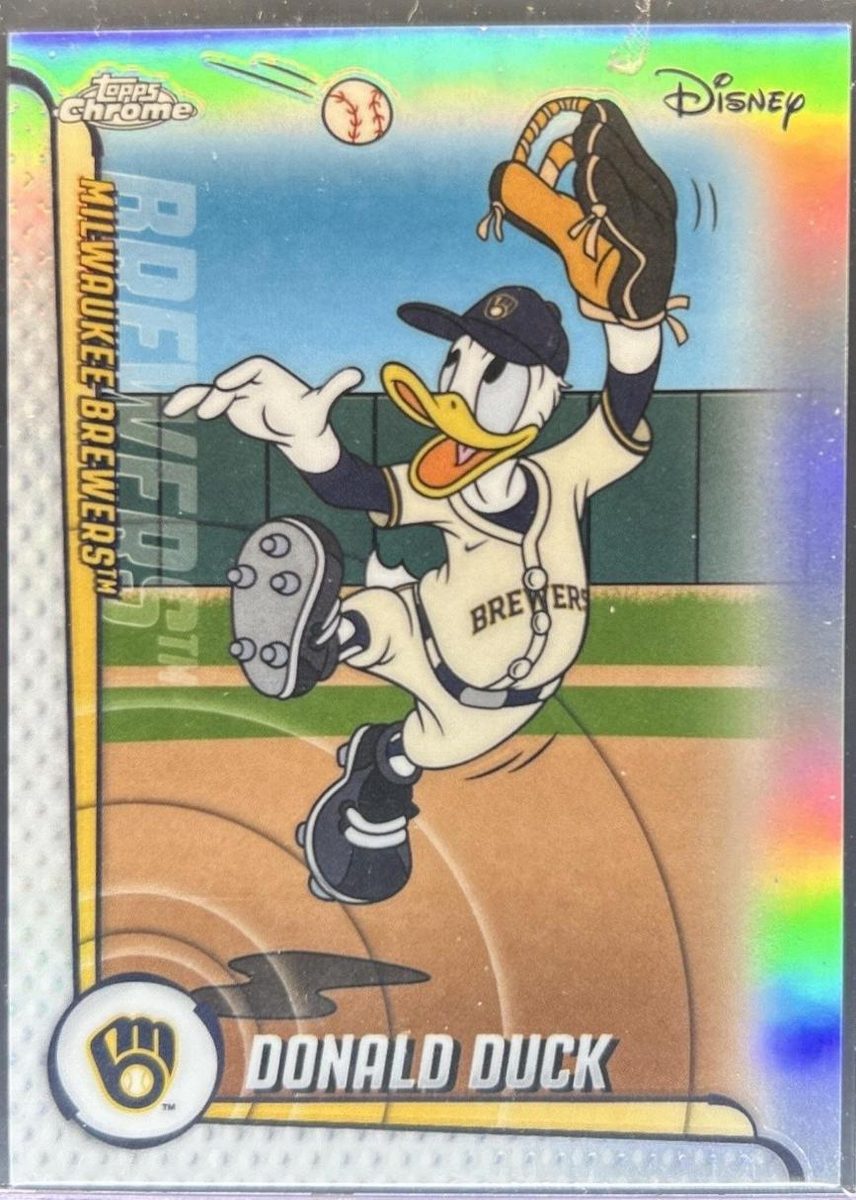 Donald Duck - Brewers