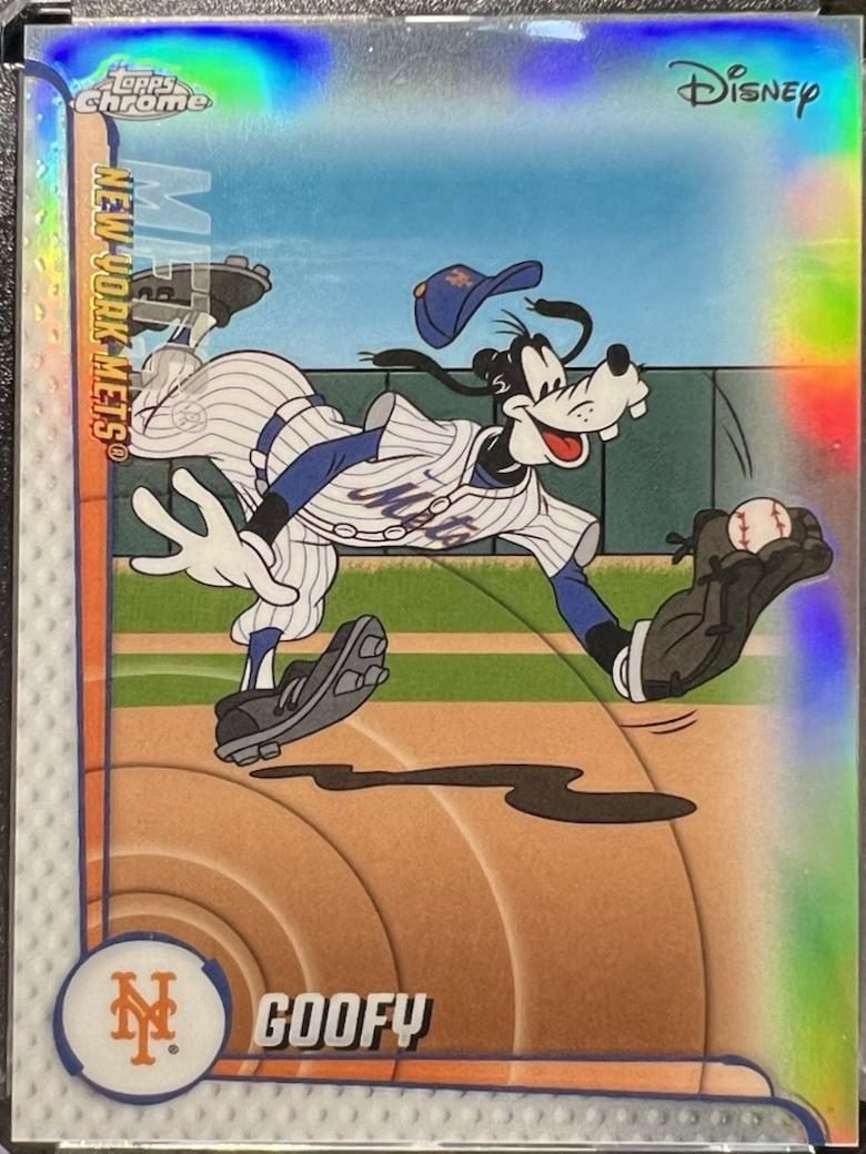 Goofy - Mets