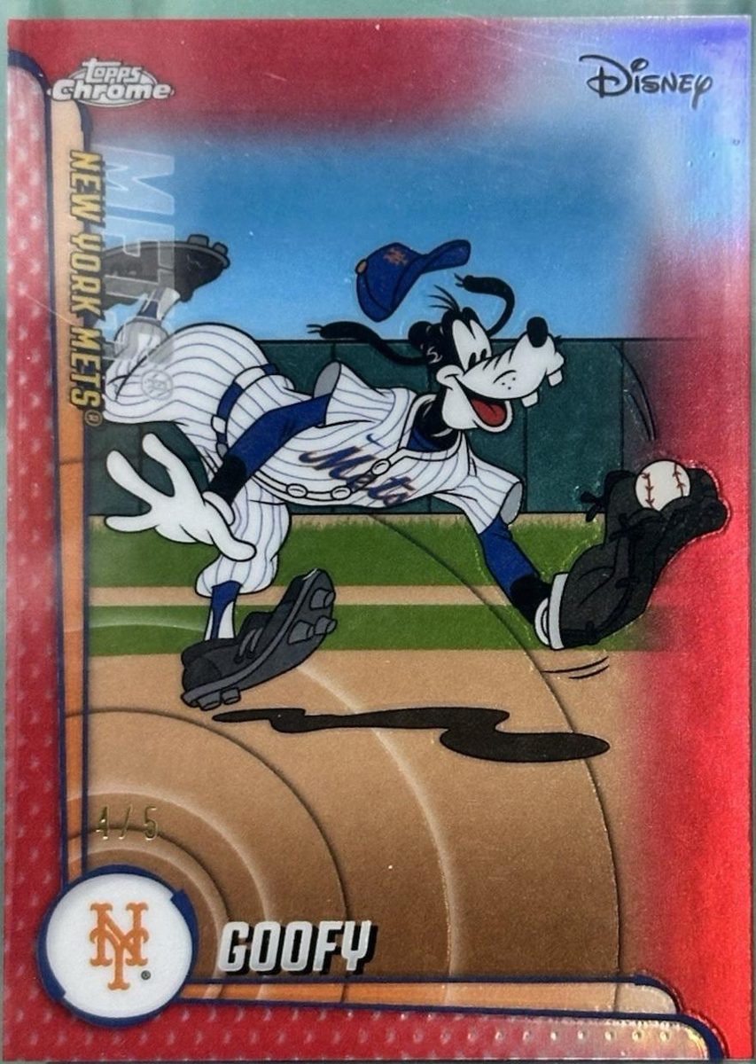 Goofy - Mets