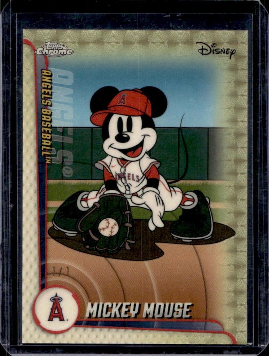 Mickey Mouse - Angels