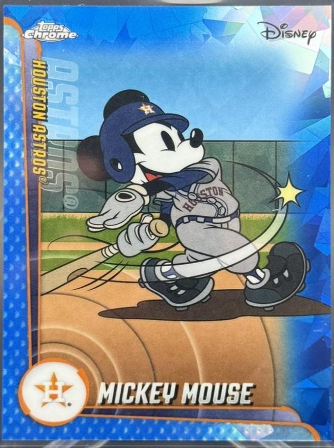 Mickey Mouse - Astros