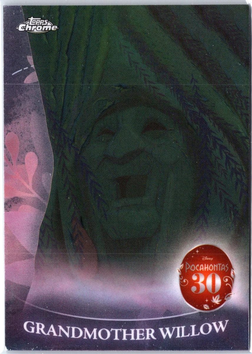 Grandmother Willow