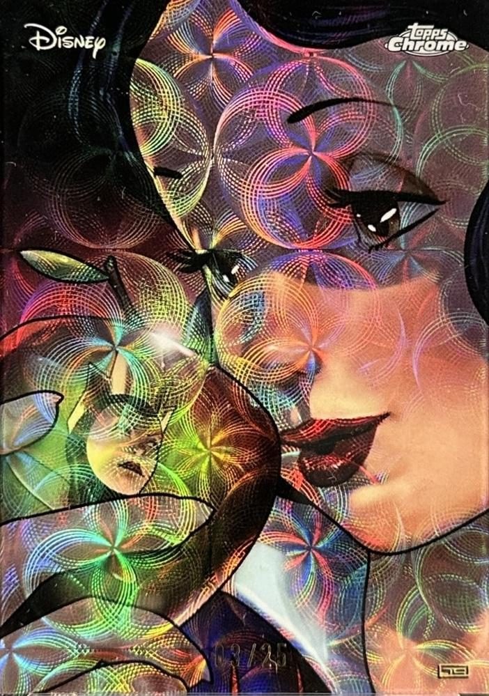 Snow White and The Evil Queen