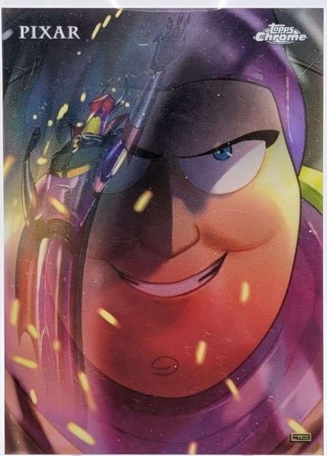 Buzz Lightyear and Zurg