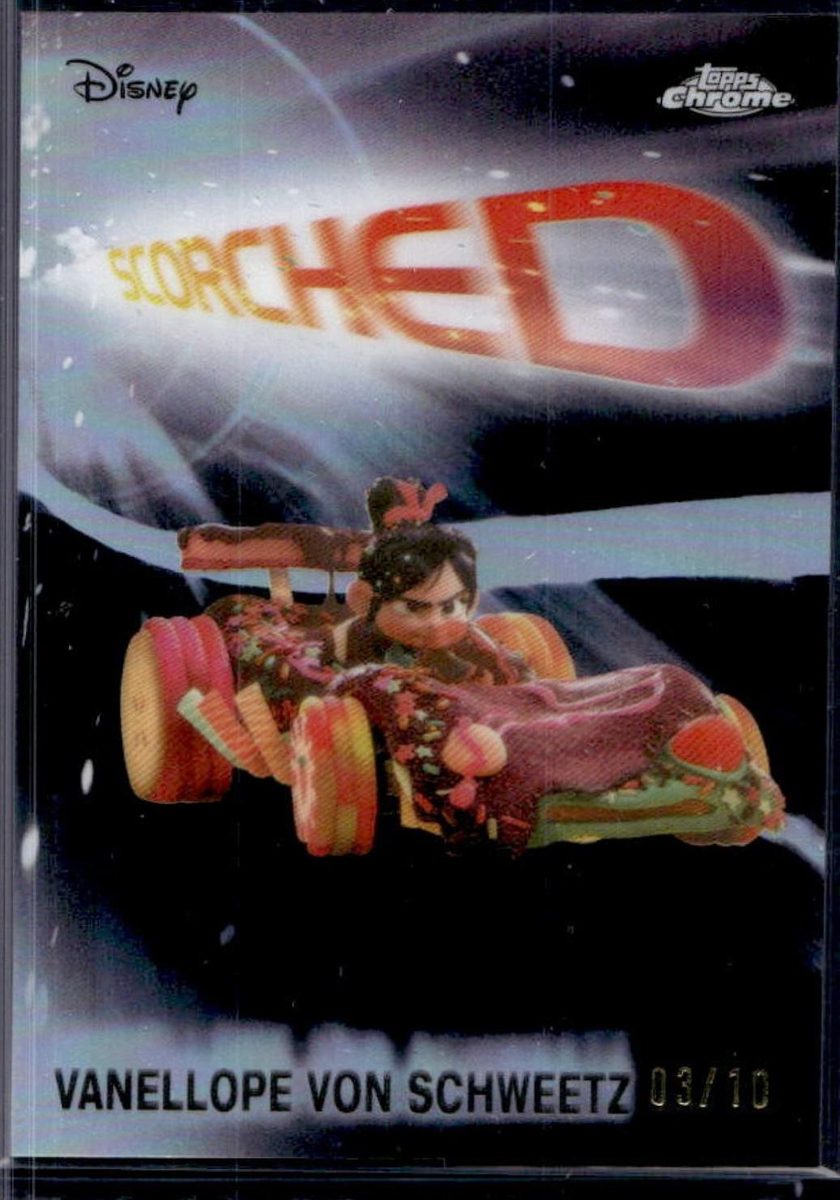 Vanellope Von Schweetz