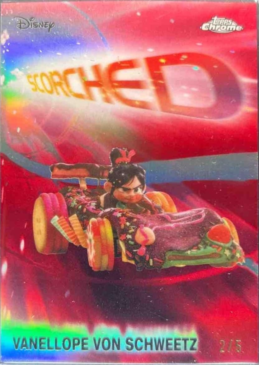 Vanellope Von Schweetz