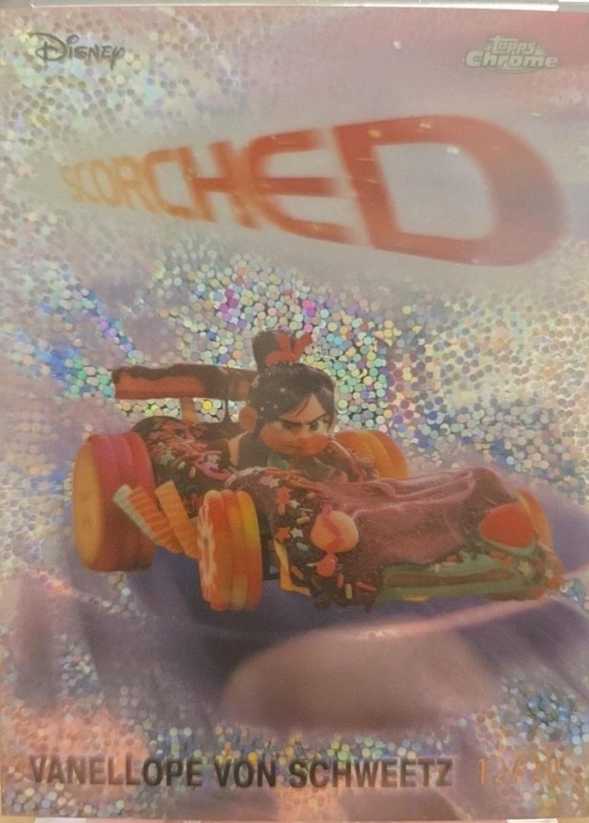 Vanellope Von Schweetz