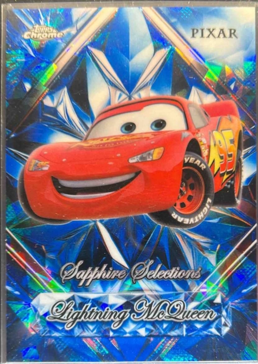 Lightning McQueen