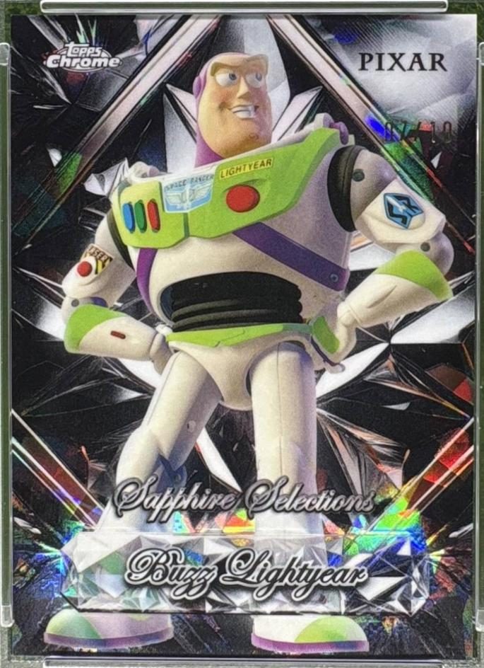 Buzz Lightyear