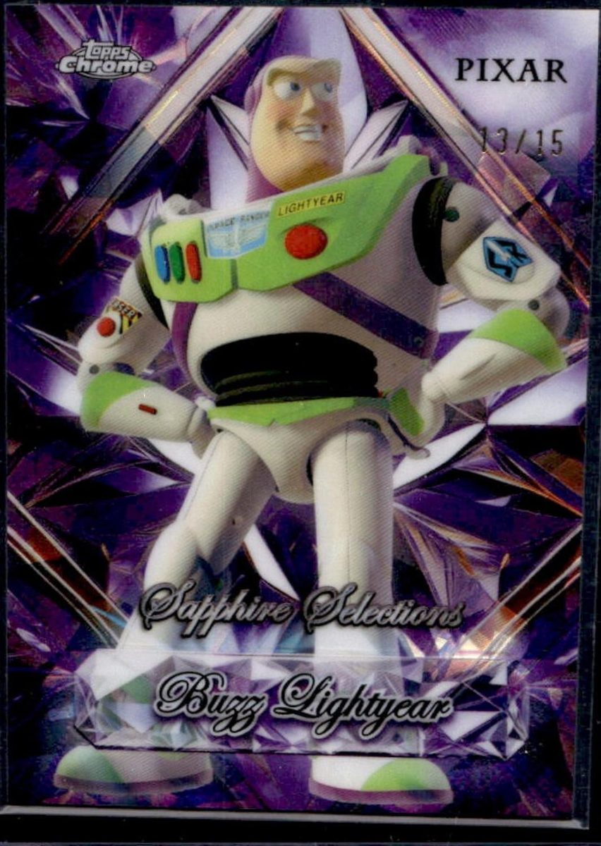 Buzz Lightyear