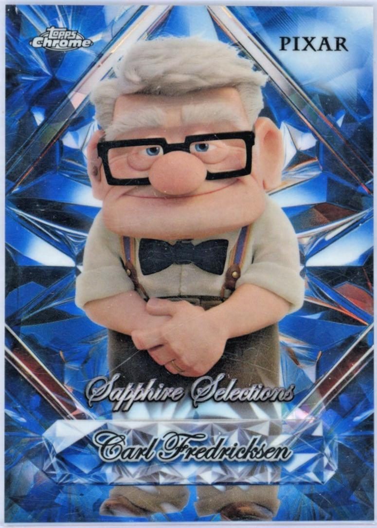 Carl Fredricksen