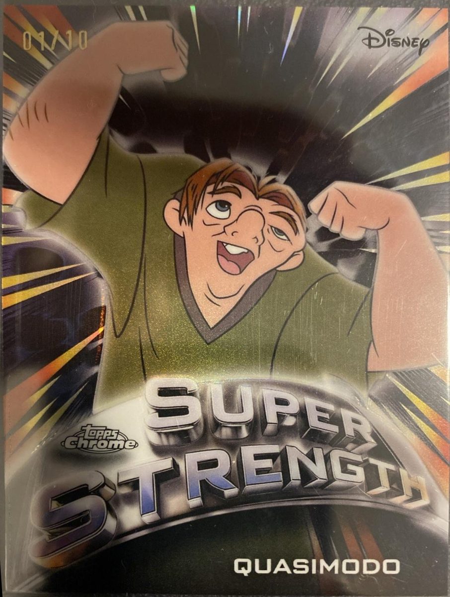 Quasimodo