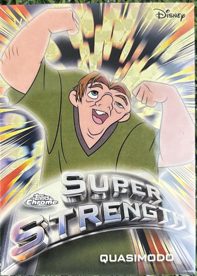 Quasimodo
