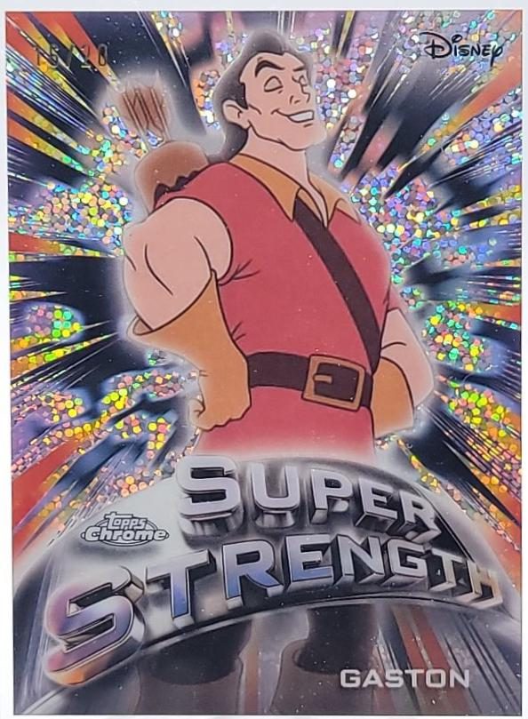 Gaston