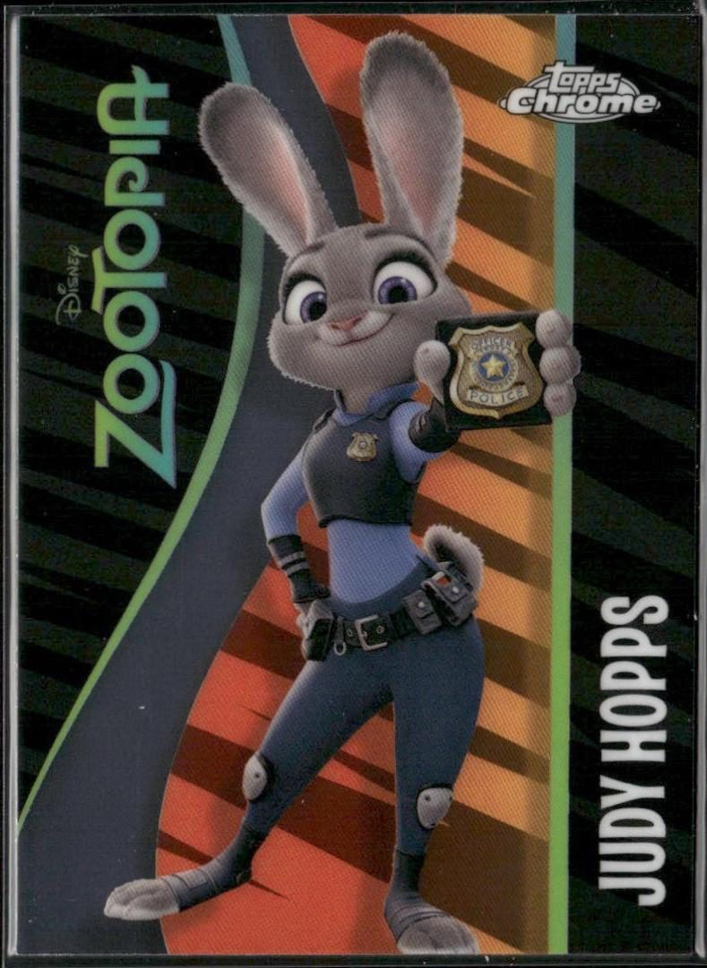 Judy Hopps