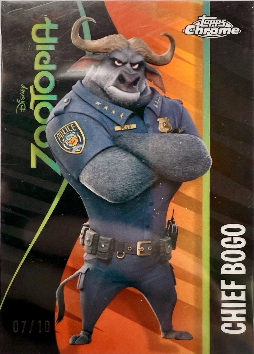 Chief Bogo