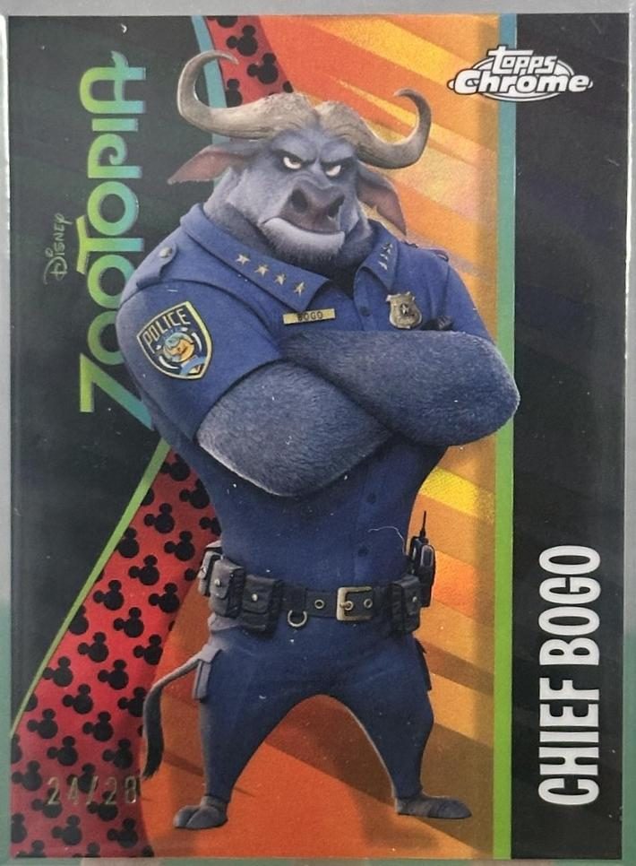 Chief Bogo