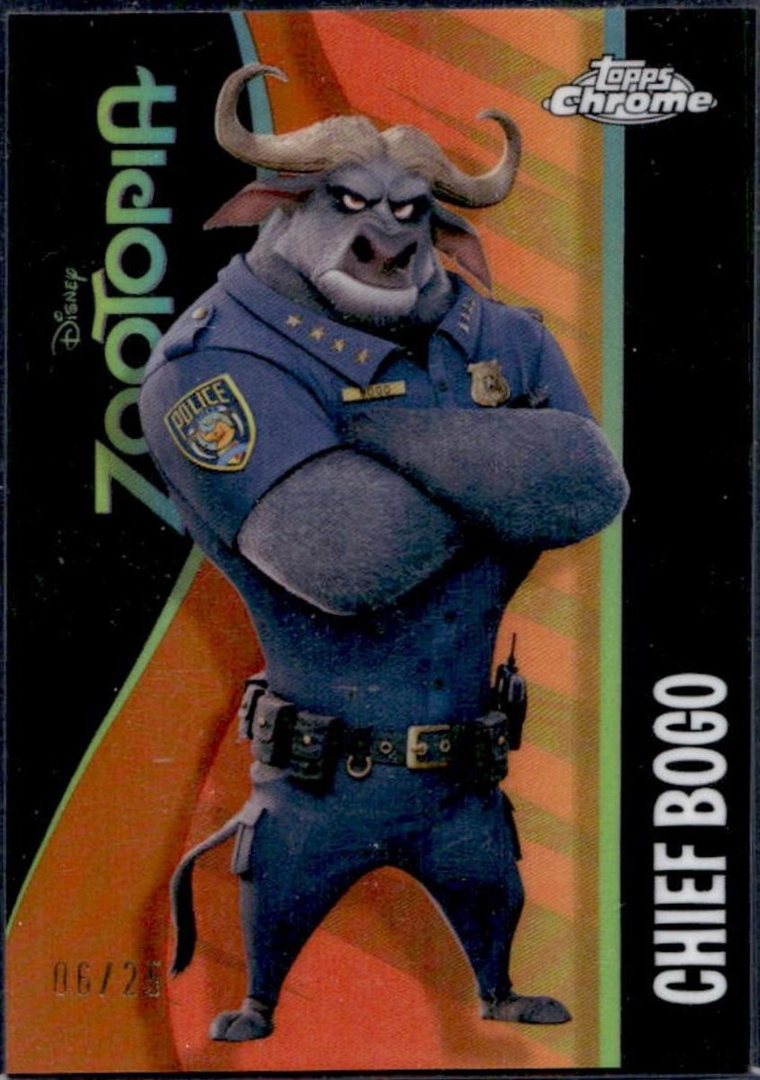Chief Bogo