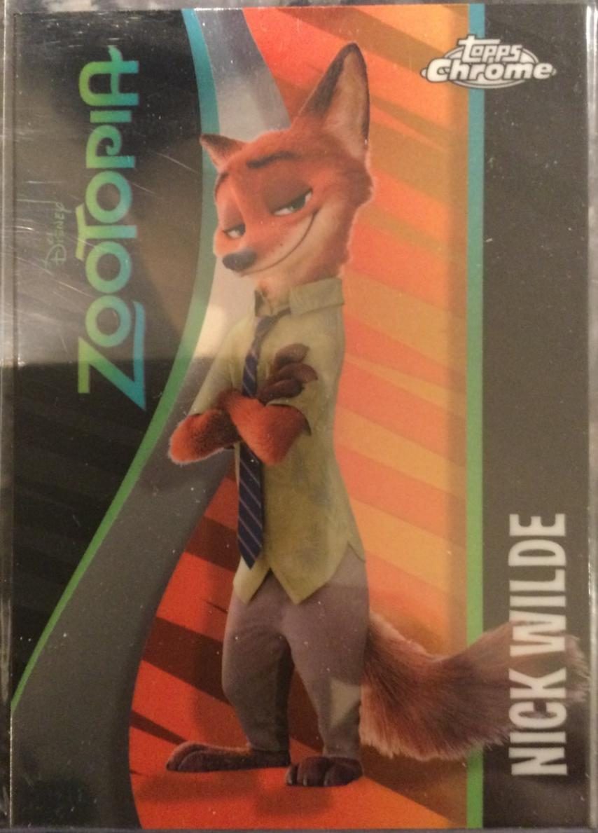 Nick Wilde