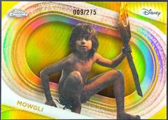 Yellow Refractor