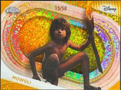 Gold Diamonds Refractor
