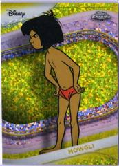 Yellow Diamonds Refractor