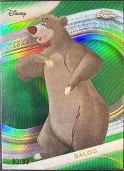 Green Refractor