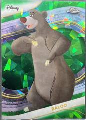 Green Sapphire Refractor