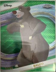 Green Wave Refractor