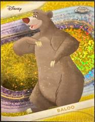 Yellow Diamonds Refractor