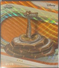 Orange Wave Refractor