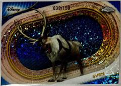 Blue Diamonds Refractor