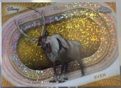Gold Diamonds Refractor