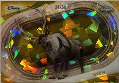 Gold Sapphire Refractor