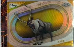 Gold Wave Refractor