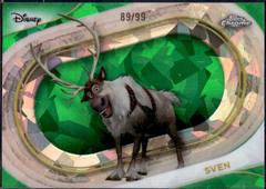 Green Sapphire Refractor