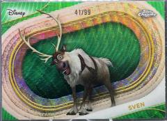 Green Wave Refractor